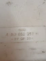 Вакуум помпа централно заключване за Ауди 80 4A0 862 257 H / 4A0862257H, снимка 2