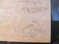 Продавам оригинална рисунка, скица на Васил Стоилов, снимка 7