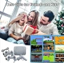 TV Game Super 8 BIT - телевизионна конзола, тв игра , снимка 11