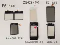 Тъчскрийн за Nokia C6,5800,5230,710,N900,610,Nokia E6,E7,C5-03,303,305,306,5530,N500,N97,C6,N8,701 , снимка 9