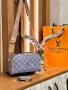 Дамска чанта с дълга дръжка за през рамо Louis Vuitton - Налични различни цветове Код D1289, снимка 6