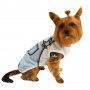 Дрехи за кучета Дреха за куче Потник за куче Дрехи за куче Кучешки дрехи Кучешка лятна дреха , снимка 7