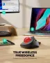 Нова Nulea M505 Wireless Trackball Mouse – безжична ергономична мишка с Trackball, снимка 6