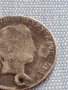 Сребърна монета 20 кройцера 1844г. Фердинанд първи Унгария 28667, снимка 4