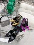 Дамски елегантни на ток SAINT LAURENT (35-42) - реплика, снимка 1 - Дамски обувки на ток - 37097748