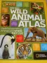 National Geographic Kids: Wild Animal Atlas, снимка 2