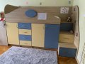 Детско легло, снимка 1 - Мебели за детската стая - 44462518