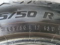 205/50R17 грайфер 7мм-№487, снимка 11