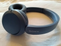 Слушалки с микрофон Sony-WH-CH520,сини, снимка 1