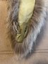 Яка естествена косъм от лисица, снимка 5
