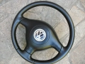 Волан трилъчев, кожен за Голф 4,Бора,Пасат 4,5,Сеат,Шкода !, снимка 2