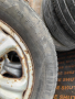 Зимни гуми на метални джанти за Subaru, снимка 4
