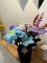 Ръчно изработени букети от изкуствени цветя, снимка 8