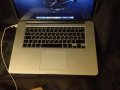 15,4'' Core i7 MacBook Pro А1398( Late 2013 )-На части, снимка 2