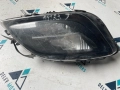 Халоген десен 13293623R от Opel Astra J, Опел Астра със счупени щипки, снимка 1