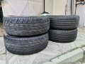 Продавам 4 броя алуминиеви джанти с гуми 17цола 5x105 за ОПЕЛ, снимка 2