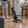 2 в 1 безжична прахосмукачка и моп - Midea Vacuum Cleaner MX10EUBK, снимка 1