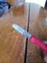 Стар джобен нож,ножче,ножка Rostfrei,SO MAT, снимка 4