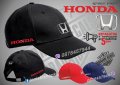 Honda автомобил шапка s-hon1, снимка 1 - Шапки - 36083983