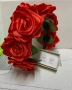 Красива Диадема " 7 червени рози"a CD, снимка 4