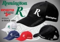 REMINGTON тениска и шапка, снимка 5