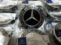 Капачки за джанти на Мерцедес стандартни 75мм Емблема тапа за преден капак Mercedes-Benz , снимка 4