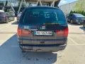Seat Alhambra 2.0 с Газов Инжекцион. , снимка 3