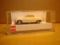 BUSCH H0 1/87 BORGWARD ISABELLA МОДЕЛ КОЛИЧКА ИГРАЧКА, снимка 1