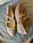 Балерини-39, стелка -25,5-Маркови,цената е до 18.02, снимка 1 - Дамски ежедневни обувки - 39379998
