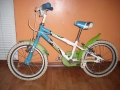 16" ДРАГ,DRAG  детски велосипед,колело със спомагателни колела.Промо, снимка 2