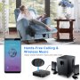 B5 Bluetooth 5.0 предавателен приемник, 2 в 1 Bluetooth, 3,5 мм AUX, вграден микрофон, 12 часа живот, снимка 4