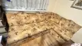 Ъглов диван - разтегателен, снимка 1