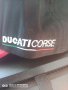 Шапка със козирка Ducati corse , снимка 2