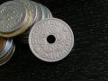 Mонета - Дания - 5 крони | 1990г.