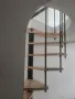Продавам нова,  вита вътршна стълба, доставена от Австрия., снимка 2