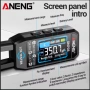  ANENG GN703 интелигентни пинсети LCR трстер., снимка 2