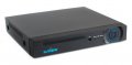 NVR 10 канален,4К,8mp мрежов рекордер, снимка 1 - IP камери - 35196123