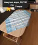Ленени и памучни кърпи, престилки и покривки от едно време , снимка 18