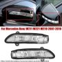 Динамични Мигачи Mercedes CLS S E CL W219 W221 W211 W216, снимка 5