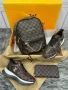 дамски маратонки louis vuitton , снимка 7