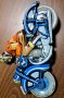 Мотор играчка НРБ, снимка 3