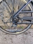28 цола електрически алуминиев велосипед с 21 скорости усилени капли амортисьори предни като нов , снимка 12