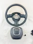 Мултифункционален волан с пера Audi A6 C6 (2006) става и за други модели Ауди, Audi, снимка 1