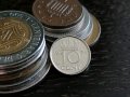 Монета - Холандия - 10 цента | 1978г., снимка 1 - Нумизматика и бонистика - 34259952