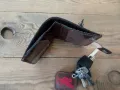 Ръчно изработен мъжки кожен портфейл, кожено портмоне , снимка 6