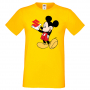 Мъжка тениска Mickey Mouse Suzuki Подарък,Изненада,Рожден ден, снимка 10