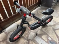 Балансиращо колело със спирачка и степенка PUKY LR XL - черно, снимка 3