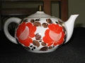 Красив, малък чайник. . Цена - 16 лева. Пращам по Еконт., снимка 3