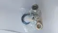 Коаксиално реле  CX-520D,  DC12V. Ново., снимка 2