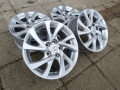 ОРИГИНАЛНИ джанти 16 '' цола 5x114,3 TOYOTA AURIS / Тойота 60,1 ET45, снимка 2